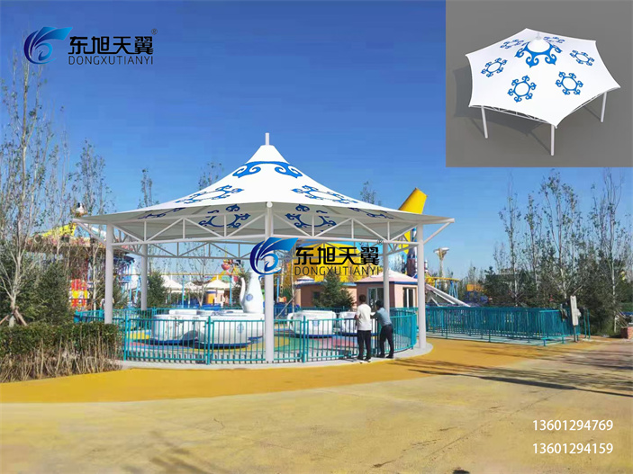 游乐场膜结构-04